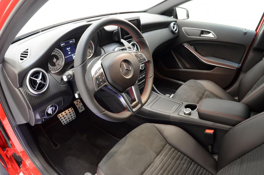  Mercedes-Benz A250 by Brabus 2012 года  (фото 4 из 24)